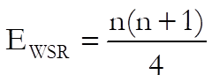 Nonparametric Tests-Paired Samples