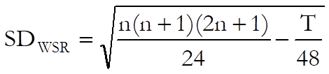 Nonparametric Tests-Paired Samples