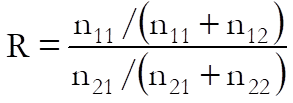 Nonparametric Tests-Unpaired Proportions