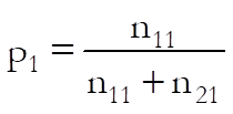 Nonparametric Tests-Unpaired Proportions