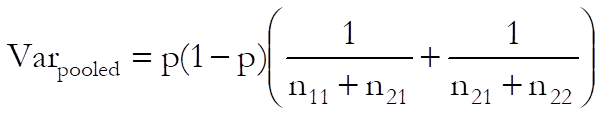 Nonparametric Tests-Unpaired Proportions