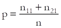 Nonparametric Tests-Unpaired Proportions