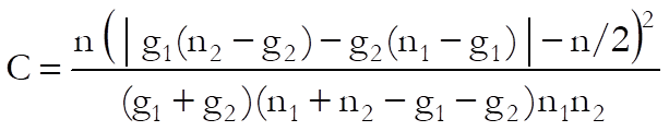 Nonparametric Tests-Unpaired Samples