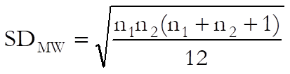 Nonparametric Tests-Unpaired Samples