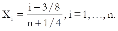 Normal Probability Plot