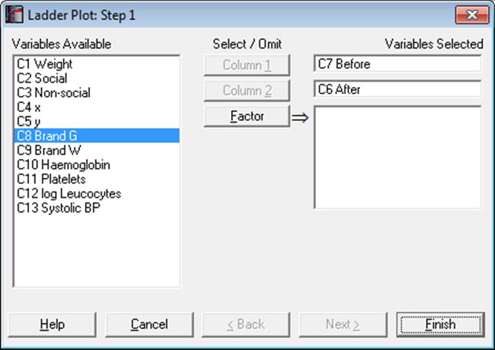 Paired Data Types