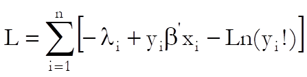 Poisson Regression