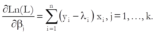 Poisson Regression