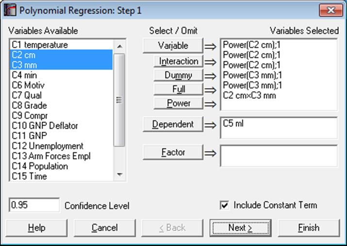 Polynomial Regression