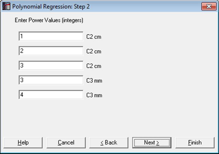 Polynomial Regression