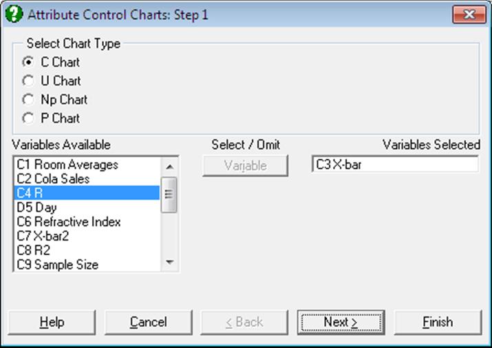 Quality Control-Attribute Control Charts