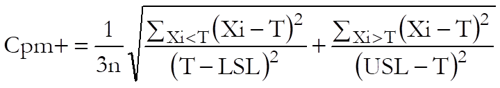 Quality Control-Process Capability Analysis