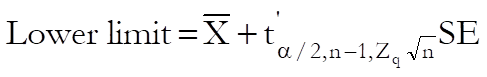 Quantiles (Percentiles)