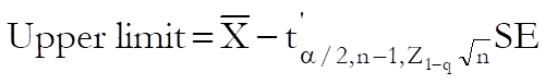 Quantiles (Percentiles)