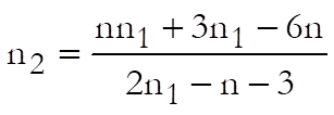 Sample Size and Power-Two Correlations