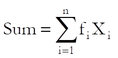 Sample Statistics