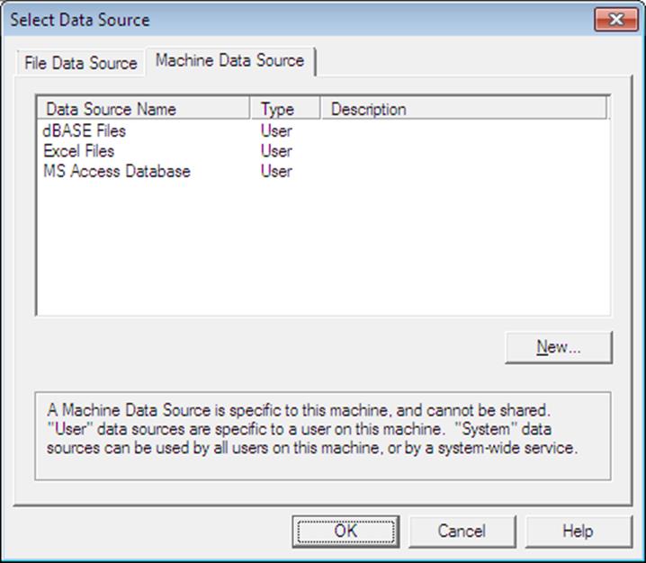 Spreadsheet-File Menu