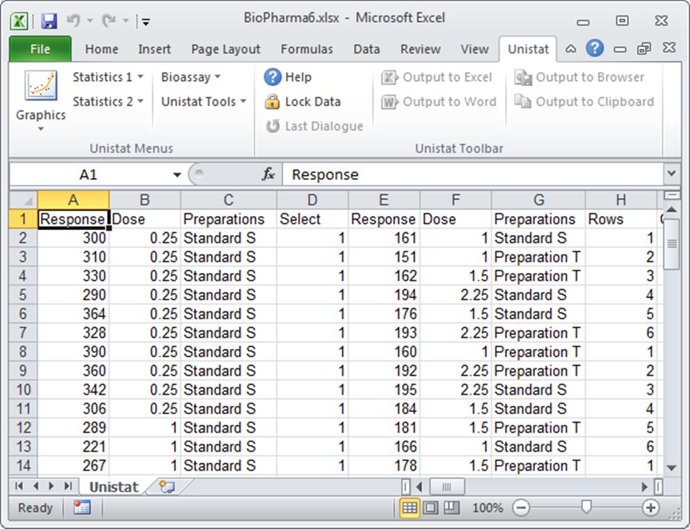 Spreadsheet-File Menu