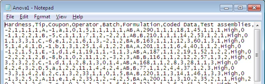 Spreadsheet-File Menu