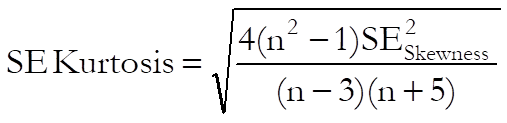 Summary Statistics