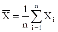 Summary Statistics