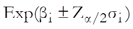 Survival-Cox Regression