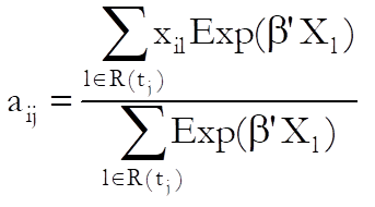 Survival-Cox Regression