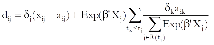 Survival-Cox Regression