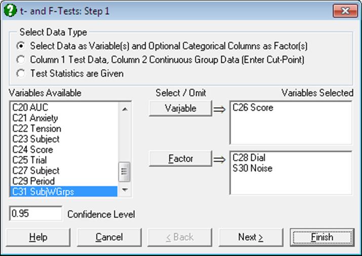 Two Sample Tests