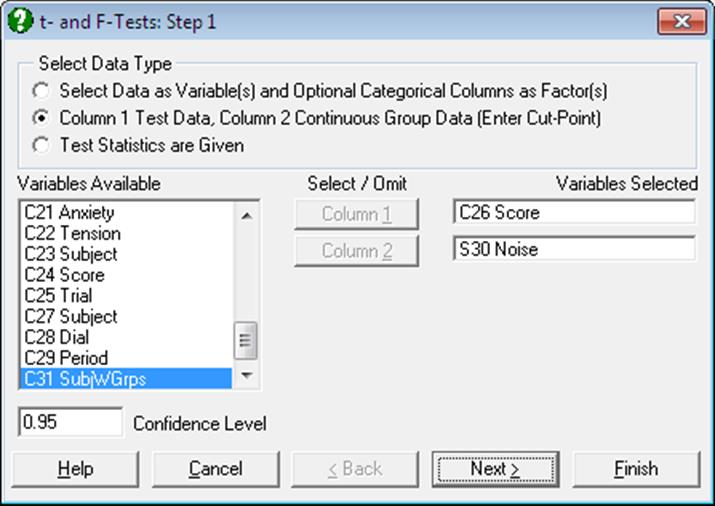 Two Sample Tests